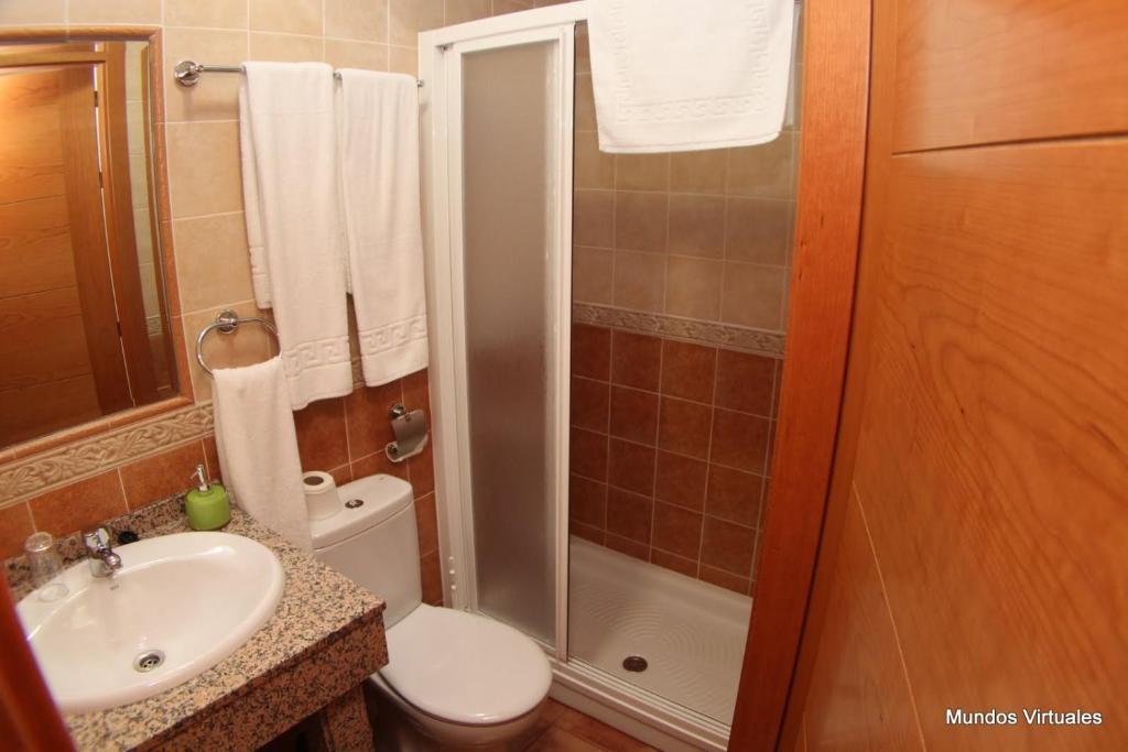 Habitación Doble - 1 o 2 camas
