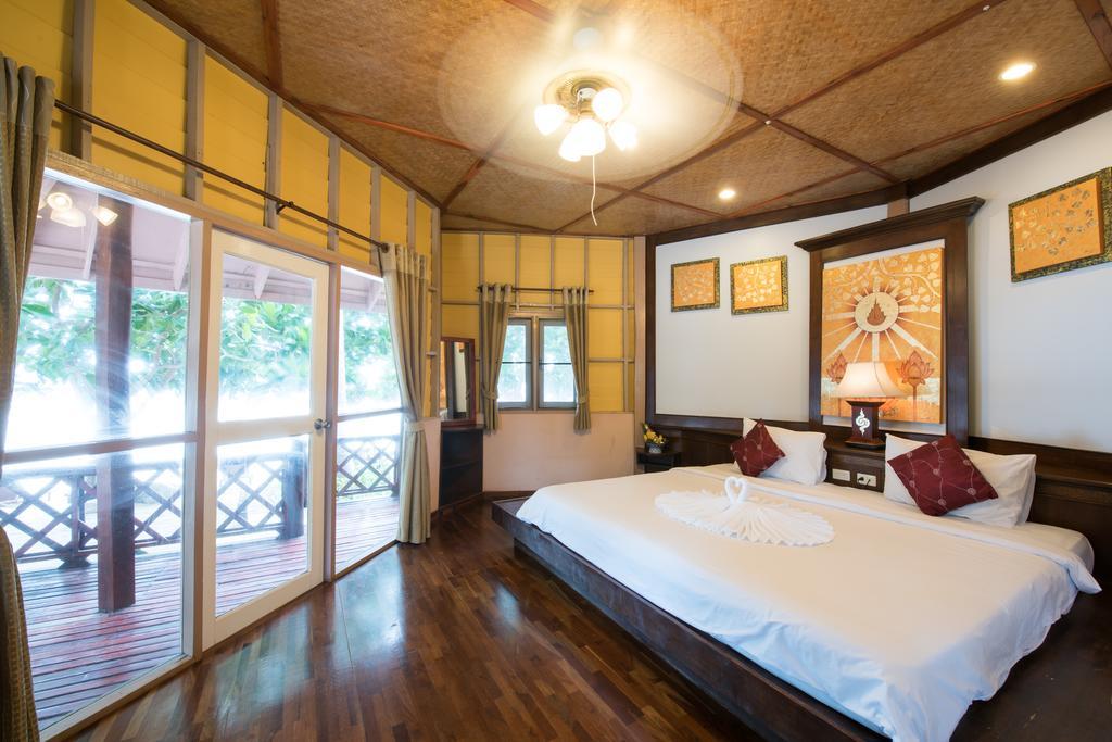 Chambre Double ou Lits Jumeaux Deluxe - Vue sur Mer