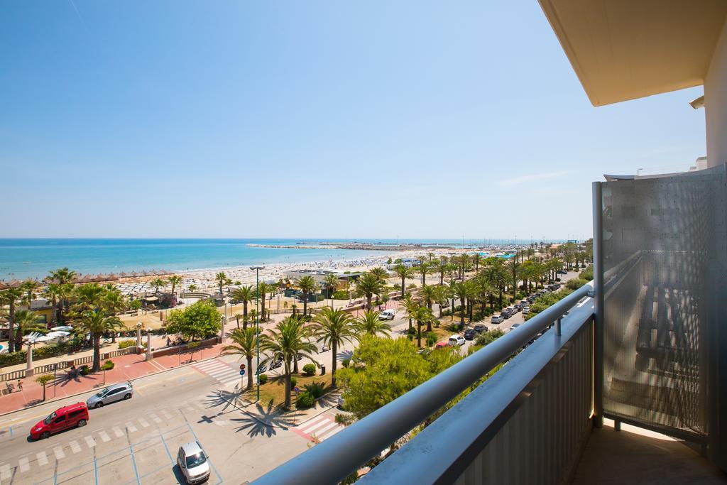 Deluxe Double Room with Balcony and Sea View