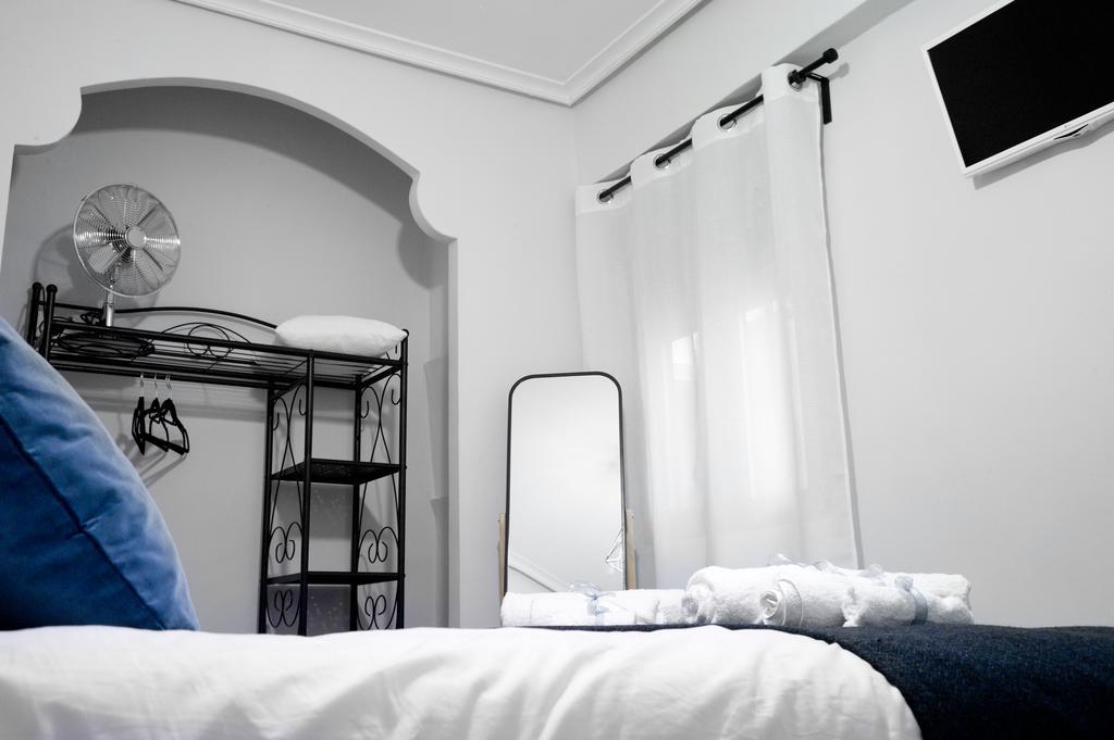 Habitación Doble con baño privado externo