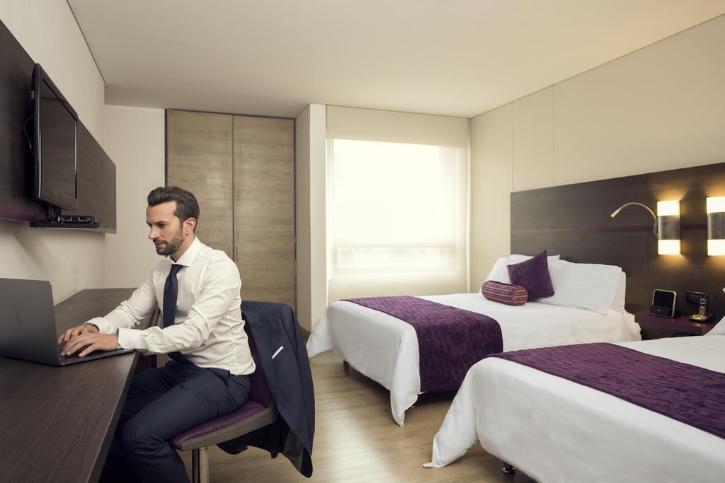 Quarto Standard com 2 Camas de Solteiro