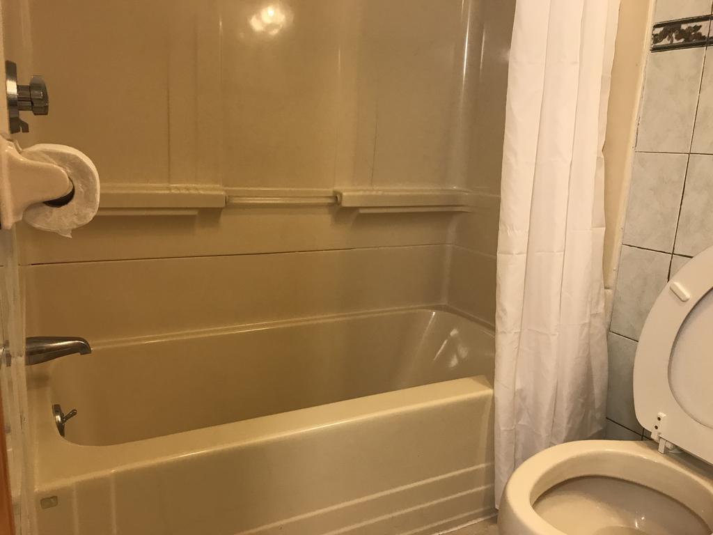 Suite with Spa Bath - Smoking