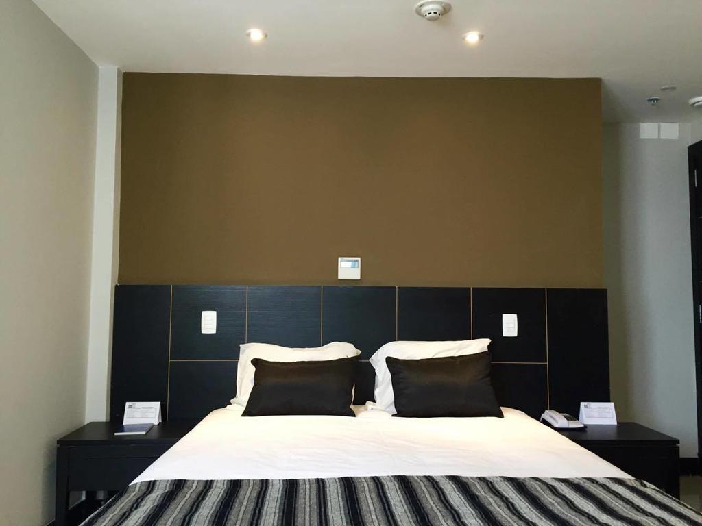 Habitación Deluxe