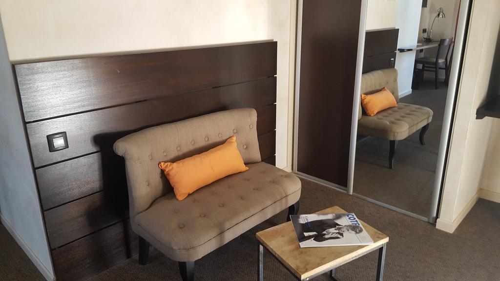 Chambre Double Deluxe avec Terrasse