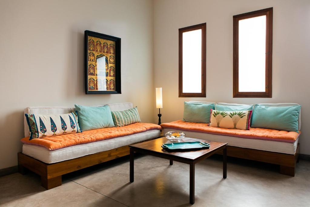 Terrace Suite