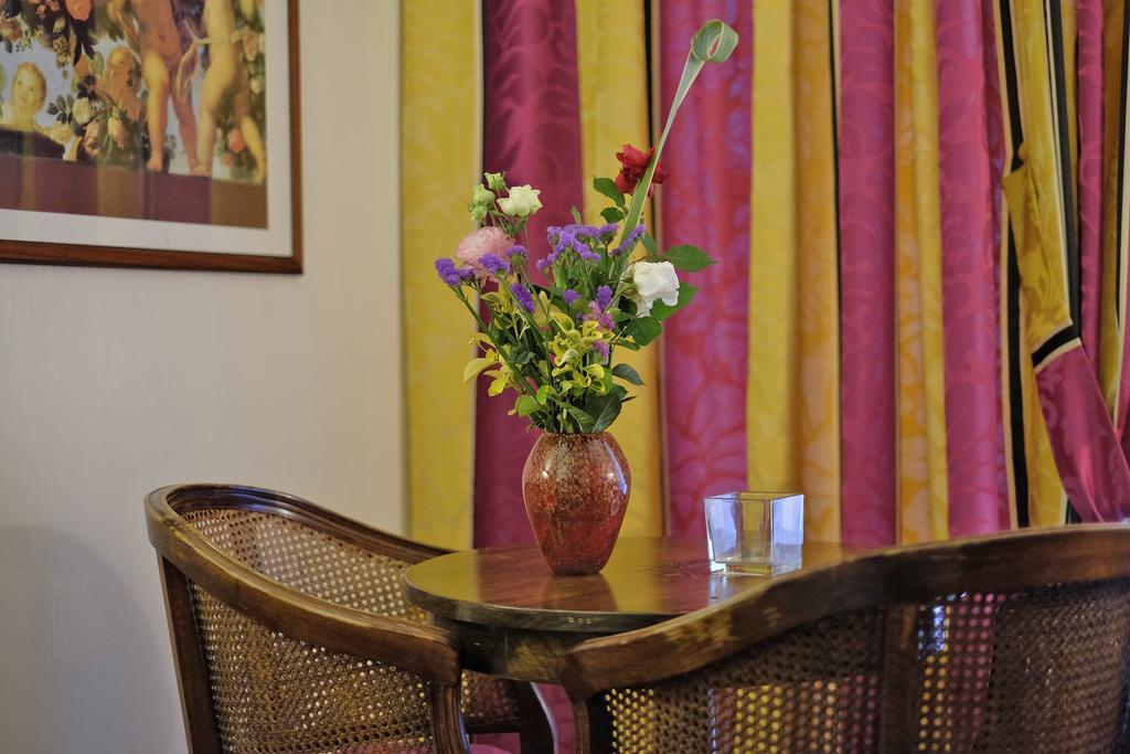 Suite mit Terrasse