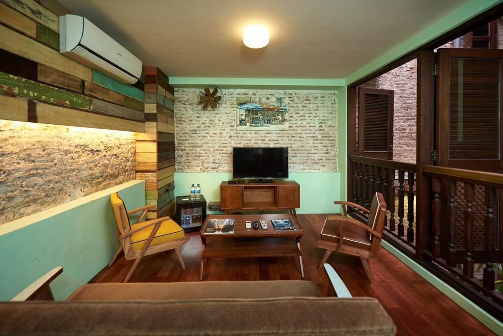 South Duplex Suite