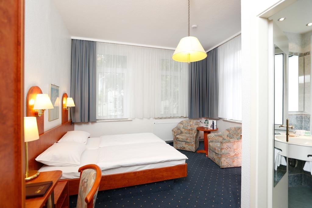 Deluxe Doppelzimmer