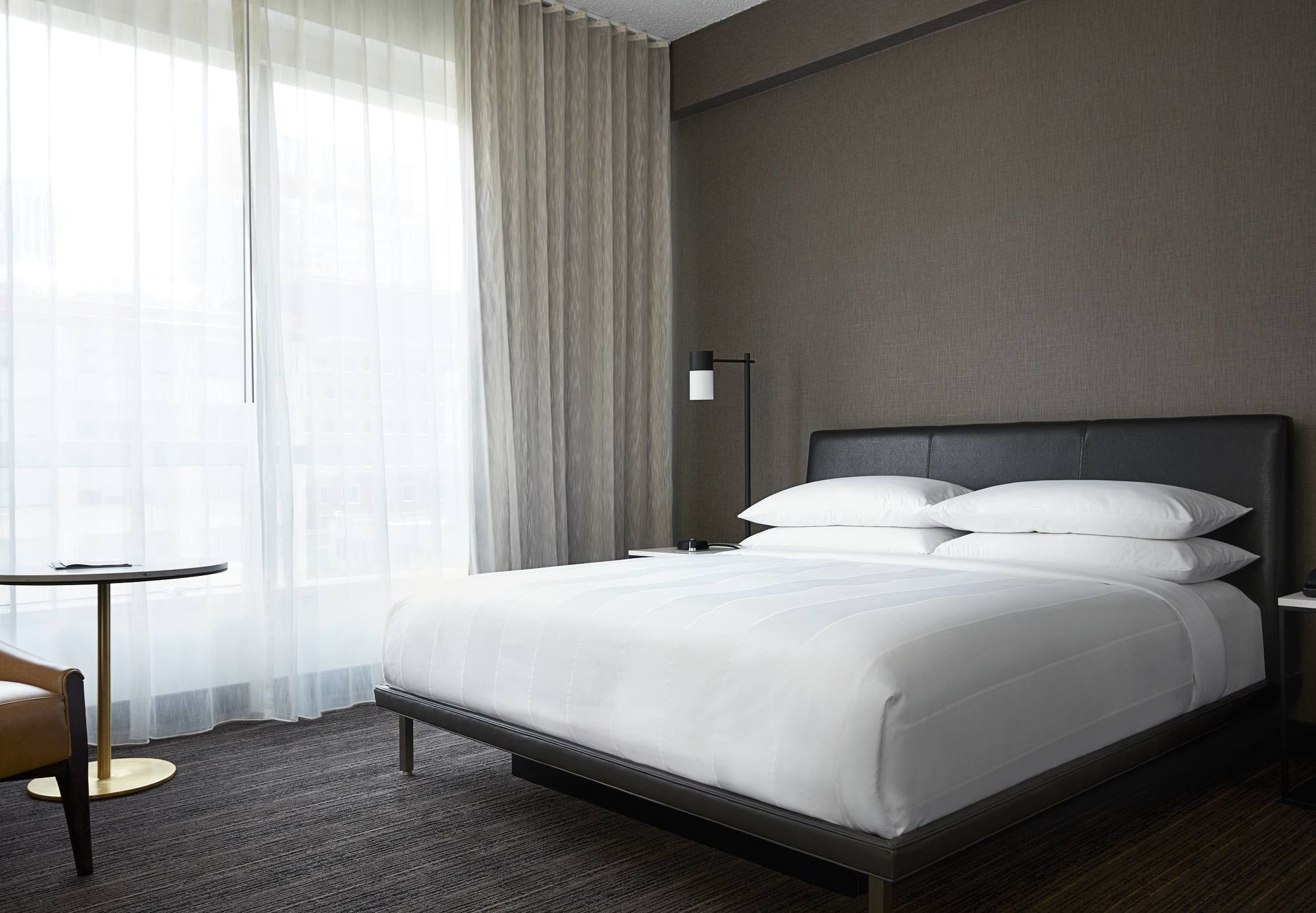 Suite de 1 dormitorio - 1 cama extragrande
