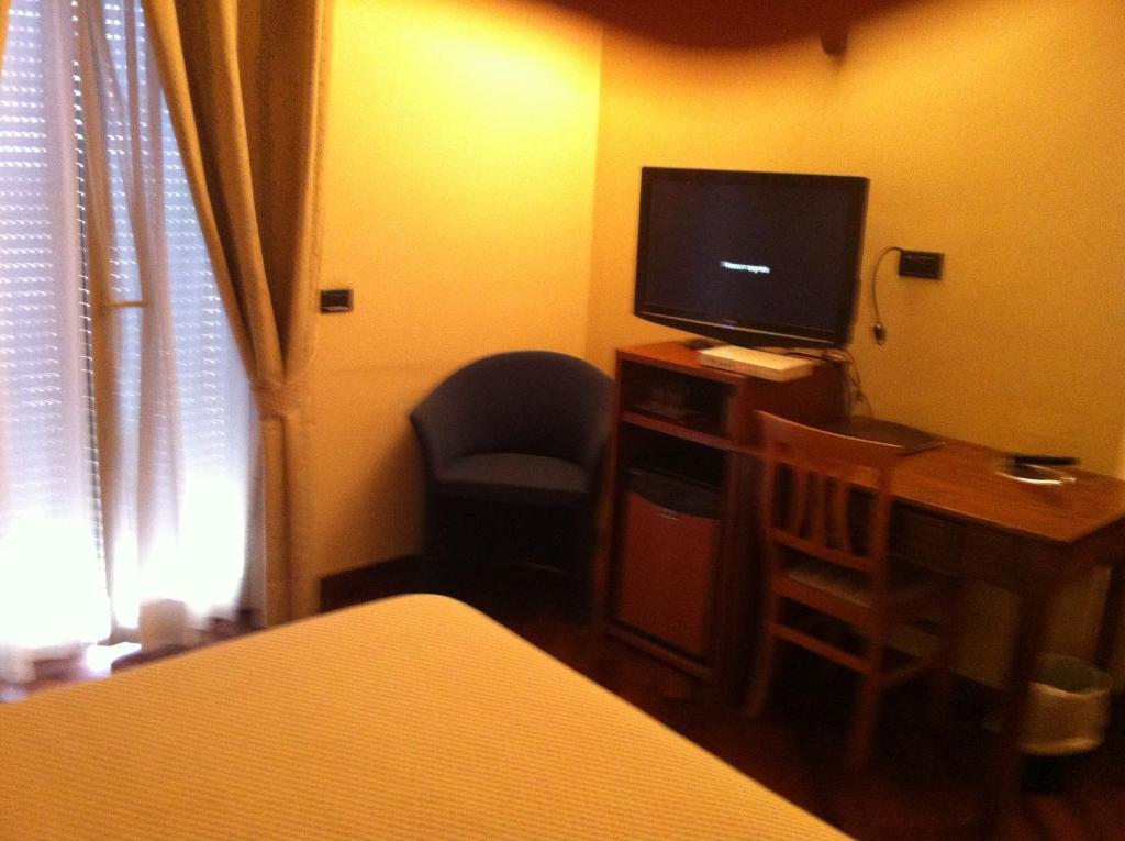 Quadruple Room with Balcony