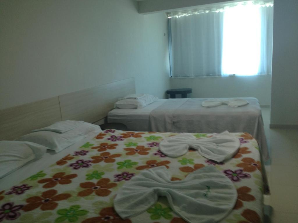 Triple Room with Sea View