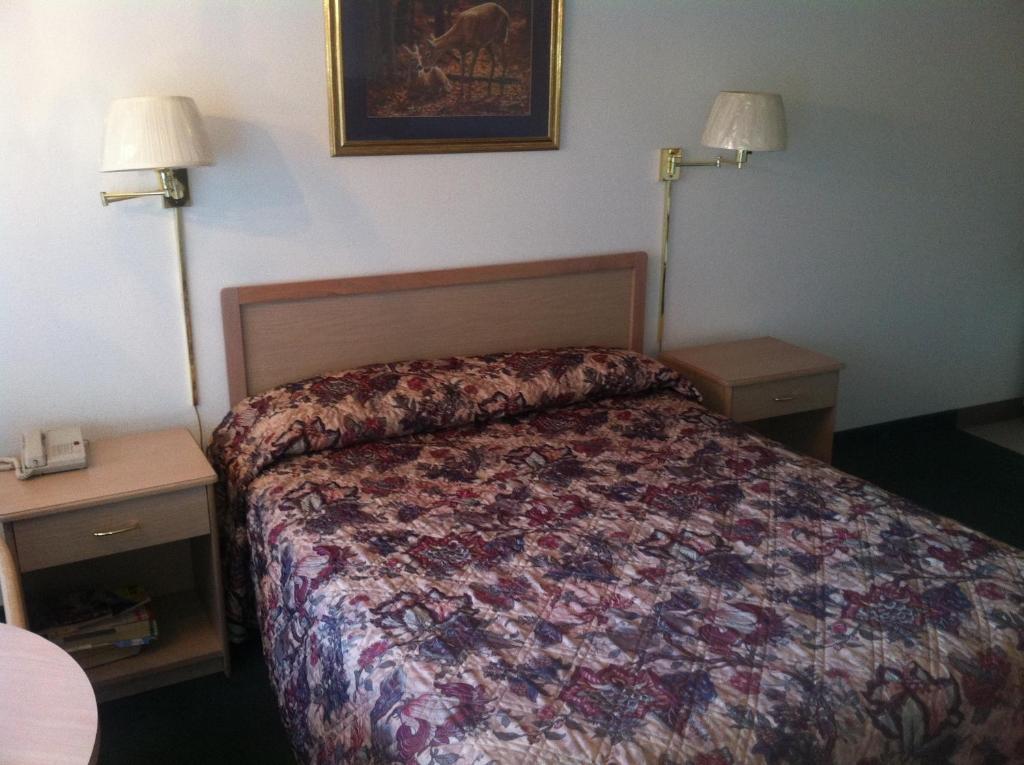 Habitación asignada a la llegada