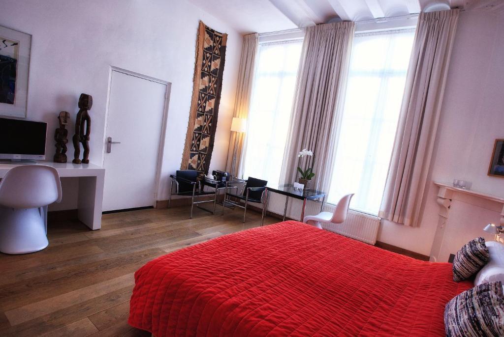 Comfort Double Room with Shower