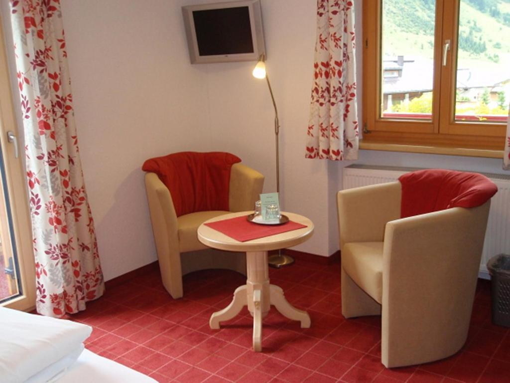 Comfort Doppelzimmer mit Balkon