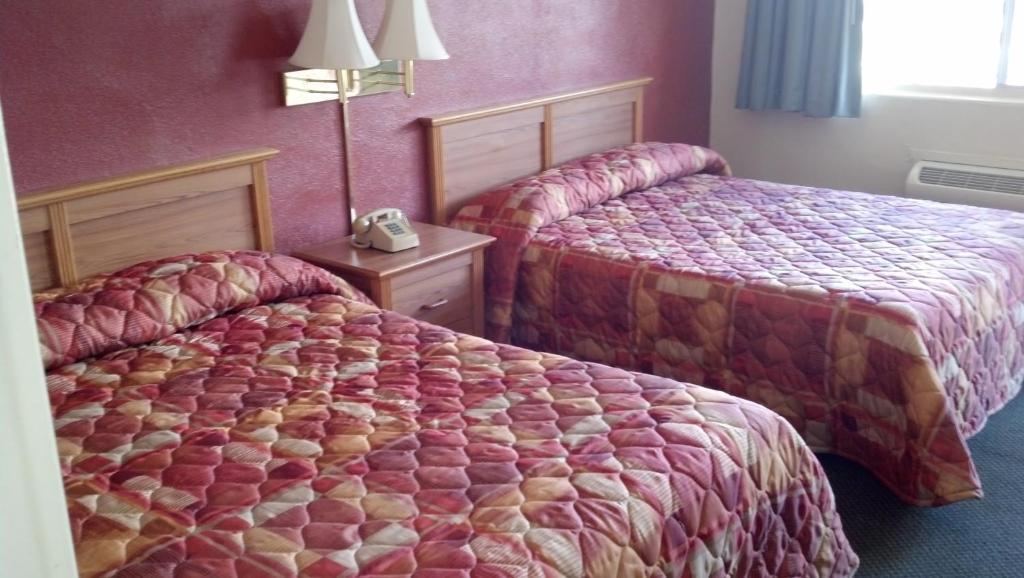 Queen Room with Two Queen Beds