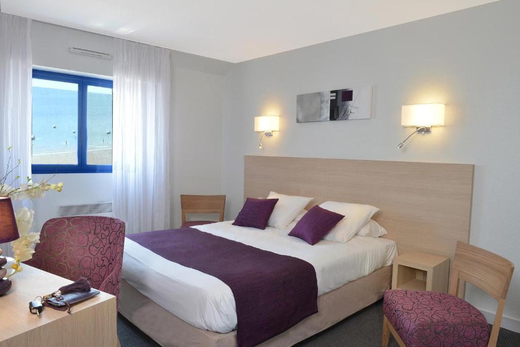 Comfort Double Room with Sea View