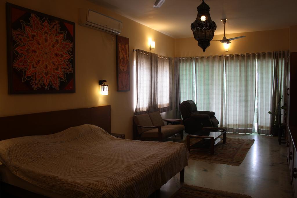 Deluxe Double or Twin Room with Lake View