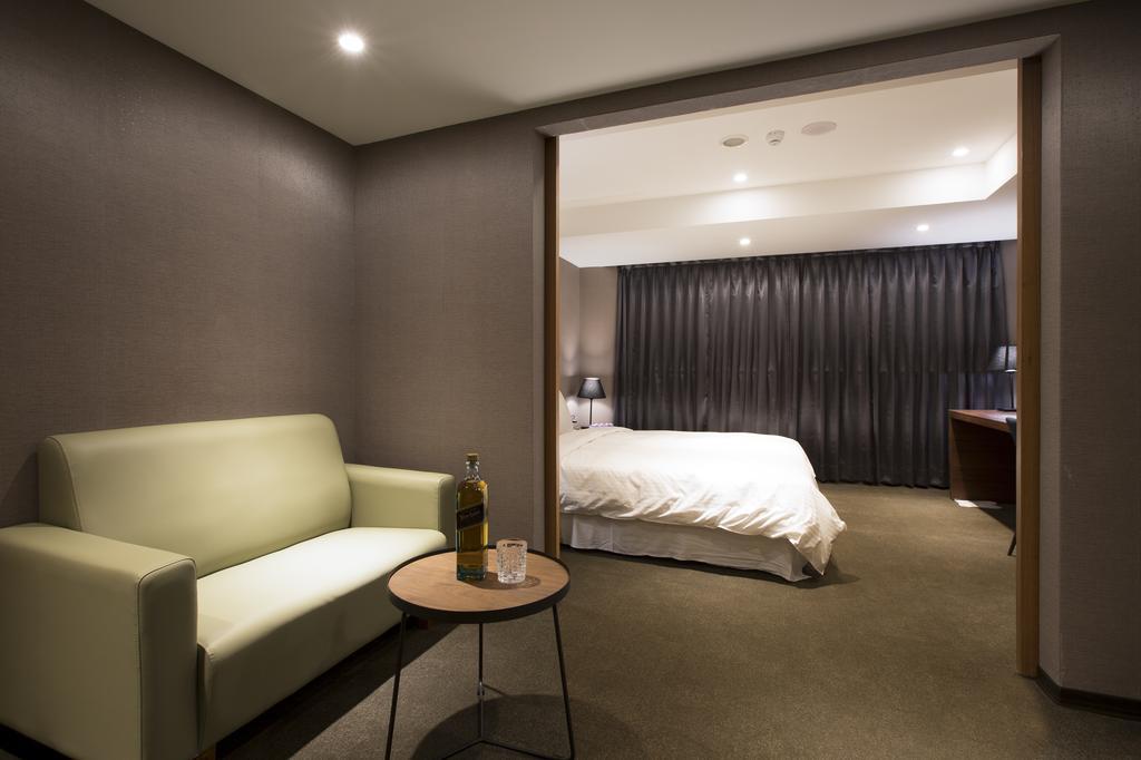 Chambre Double Deluxe