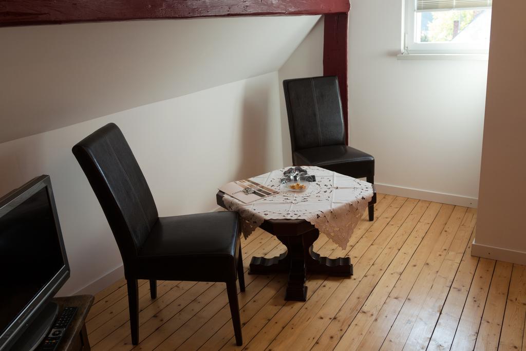 Standard Doppelzimmer