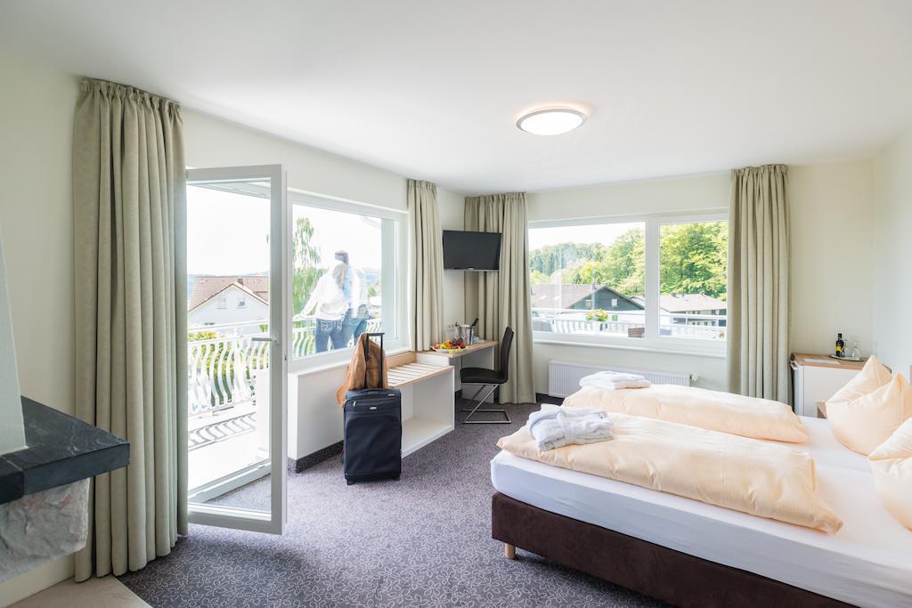 Deluxe Doppelzimmer mit Balkon