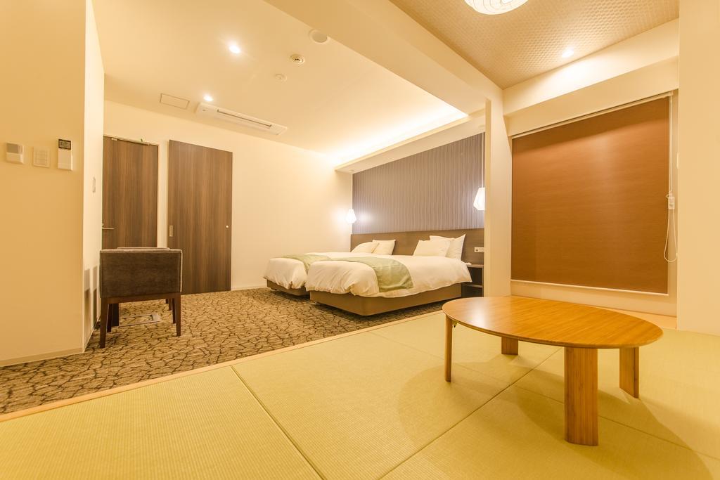 Chambre Familiale avec Coin Tatami
