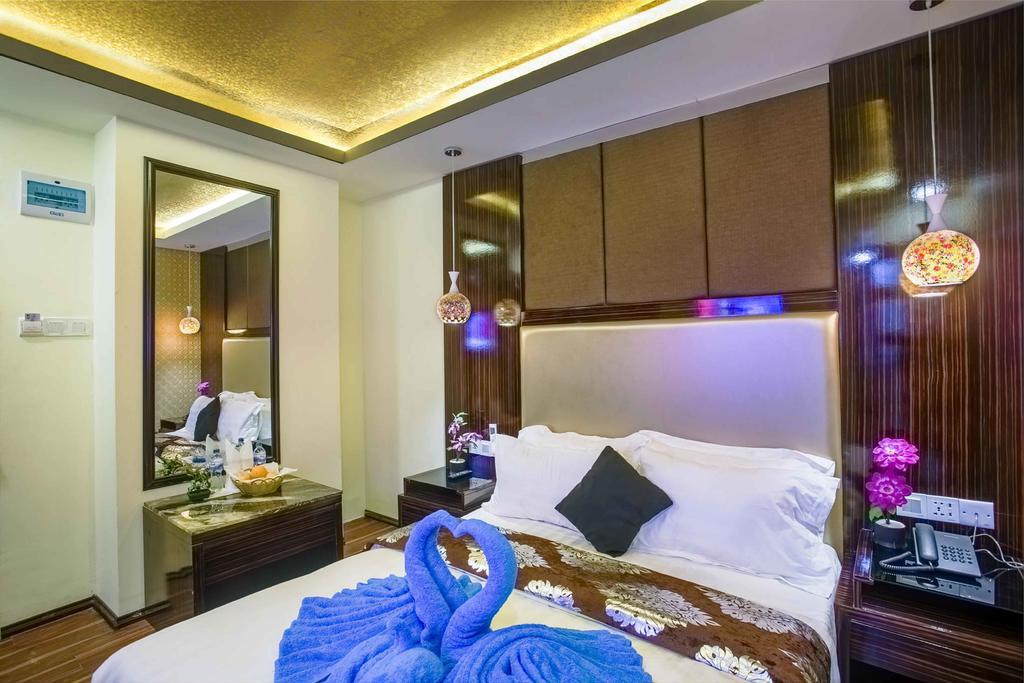 Budget Single Room