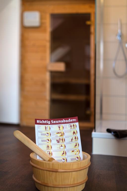 Deluxe Doppelzimmer mit Dusche