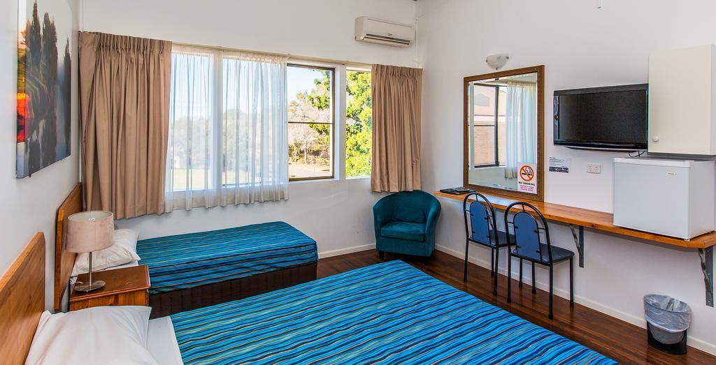 Double or Twin Room - Disability Access 1