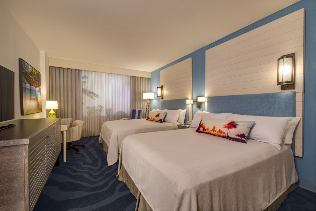 Quarto Standard com Vista (Inclui Entrada Antecipada no Parque*)