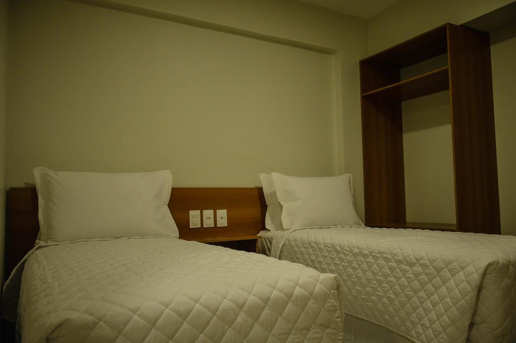 Quarto Standard com 2 Camas de Solteiro