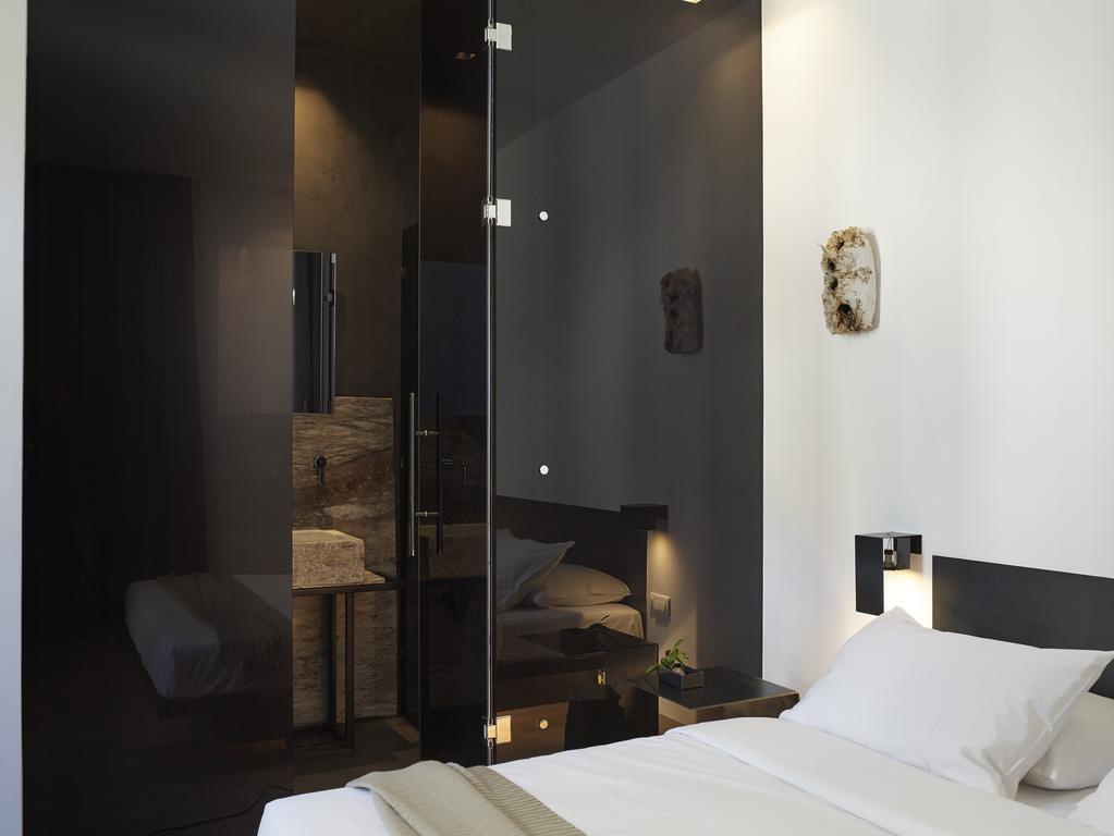 Junior Suite Private Terrace