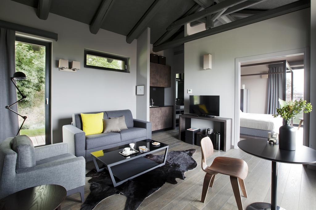 Suite with Terrace