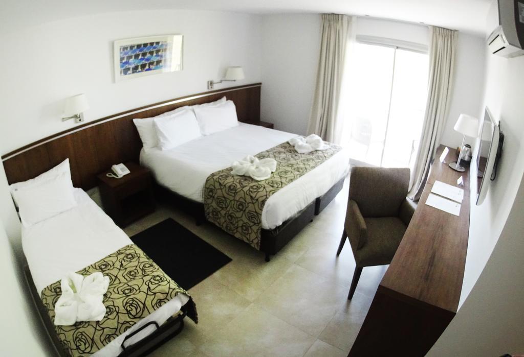 Habitación Doble con cama supletoria