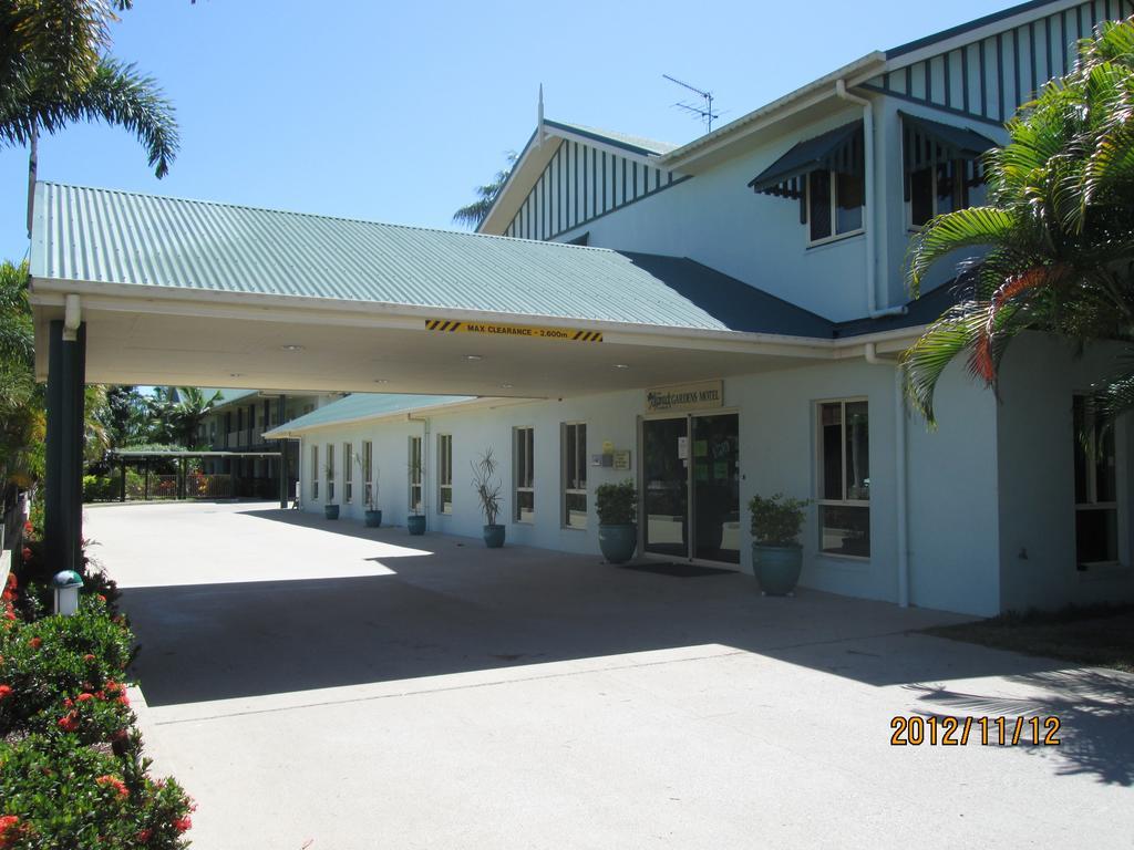 Double or Twin Room with Garden View