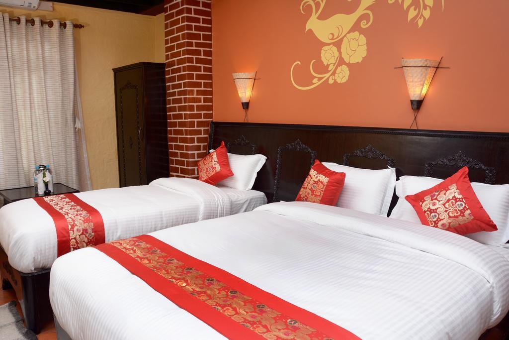 Deluxe Double or Twin Room