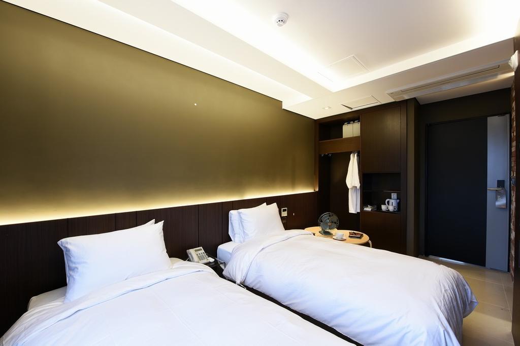 Chambre Lits Jumeaux Standard