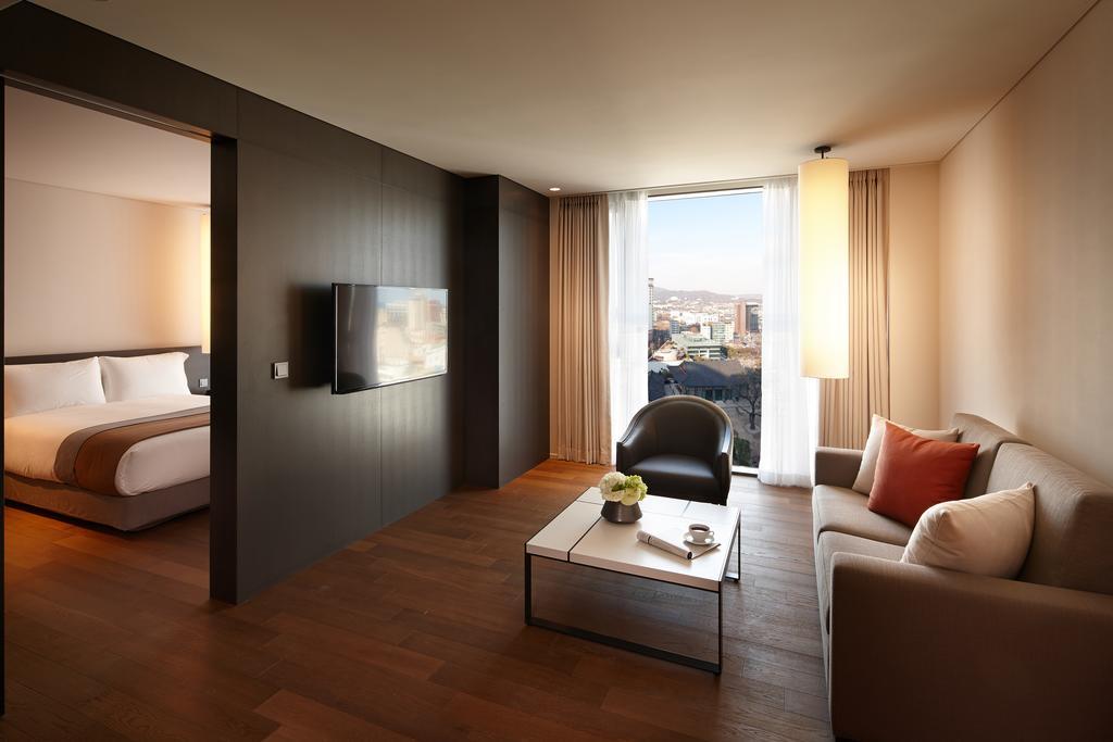 Habitación Doble Grand Deluxe