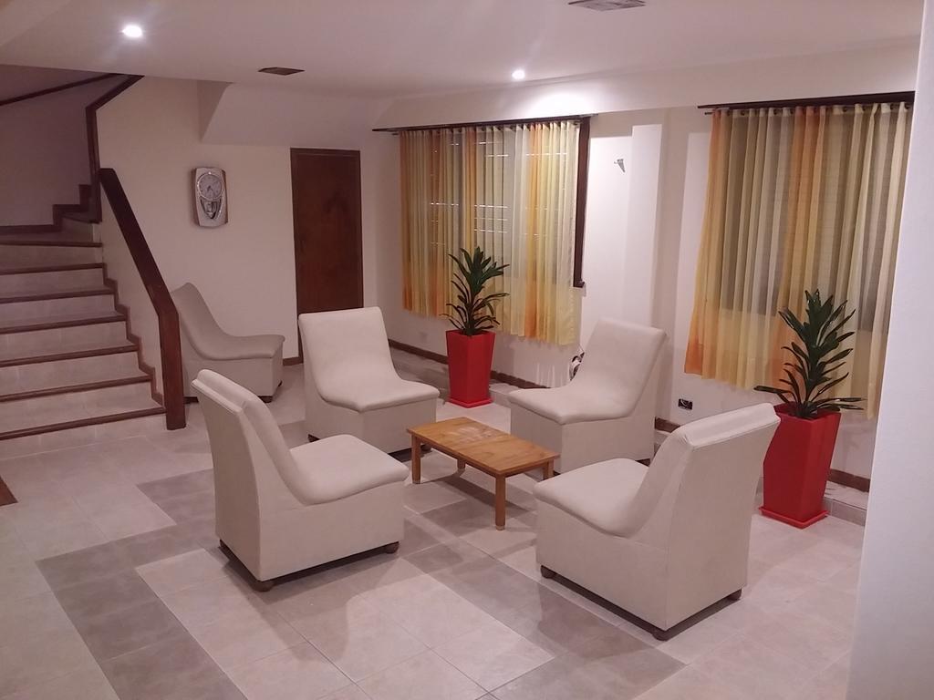 Habitación Doble con baño privado