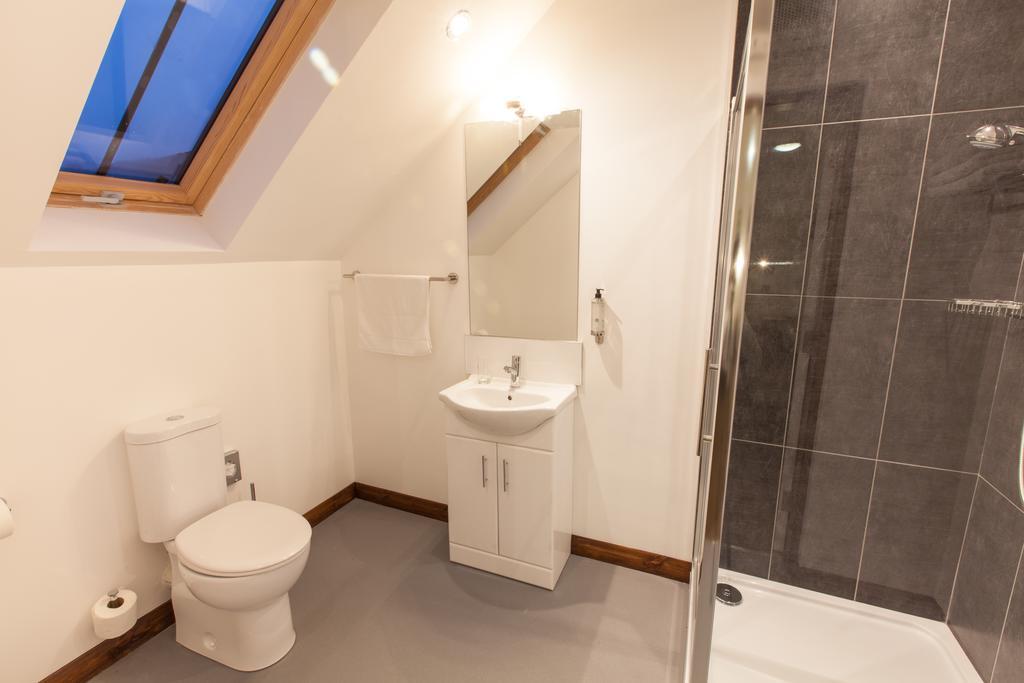 Family Room with Shower