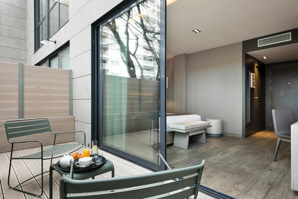 Chambre Double avec Terrasse