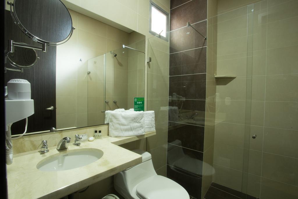 Double Room with Two Double Beds