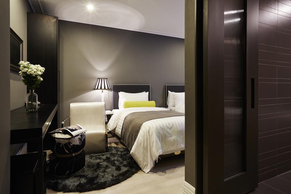 Twin Room with Terrace