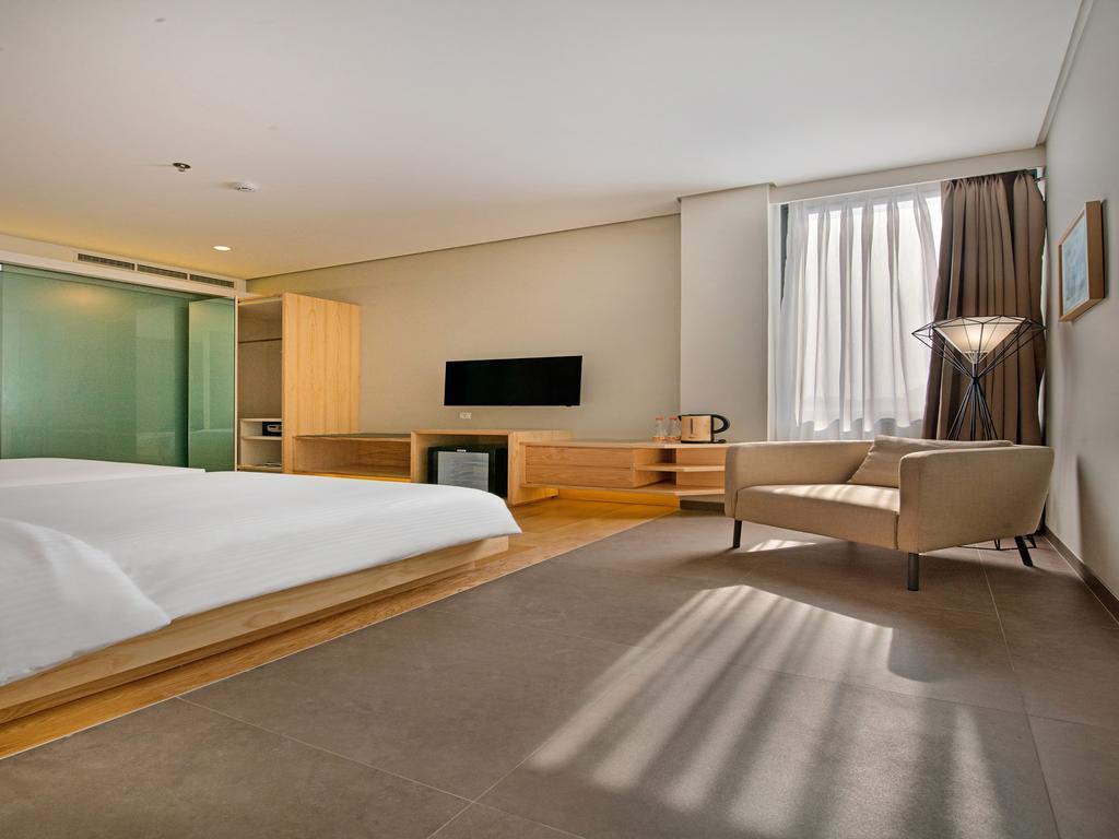 Kamar Deluxe Twin