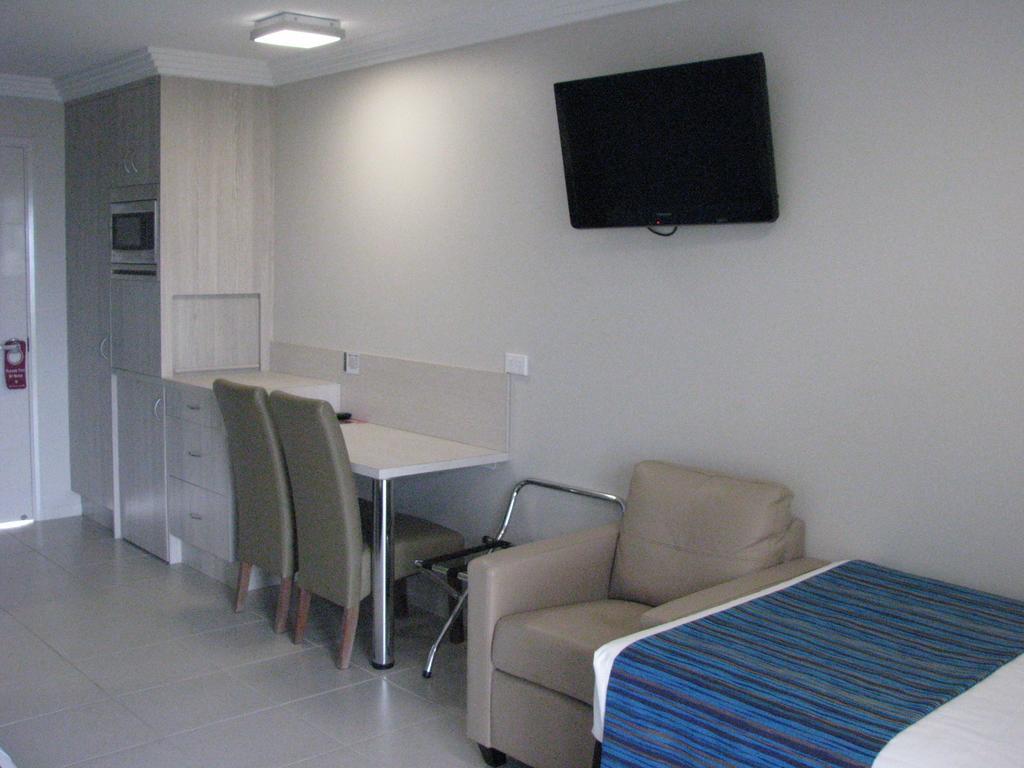 Superior Double or Twin Room with Ocean View