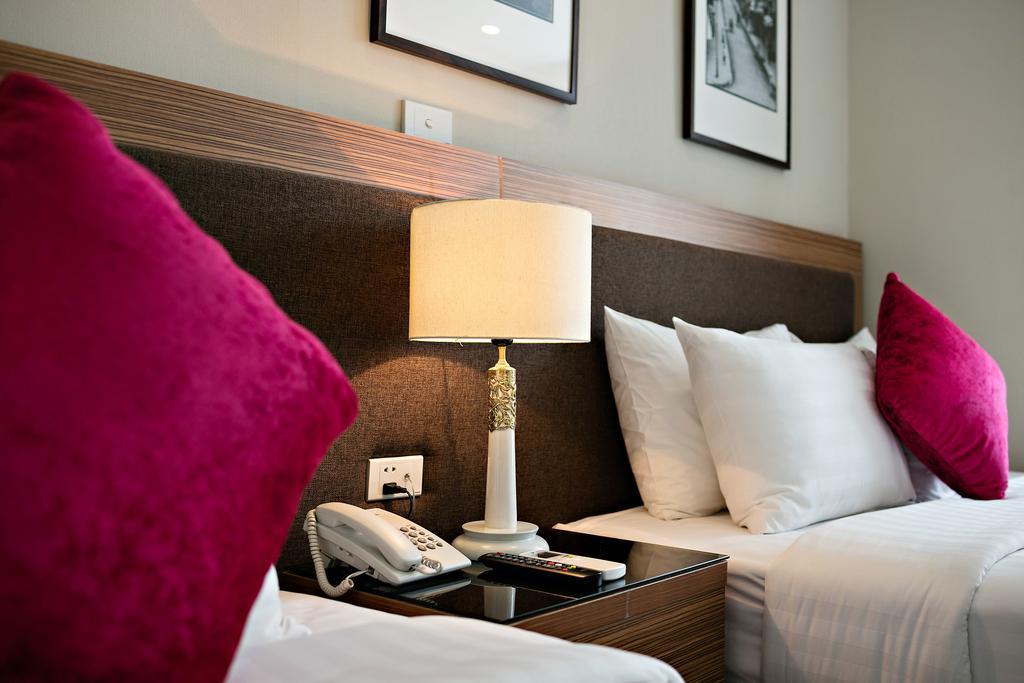 Suite with Balcony
