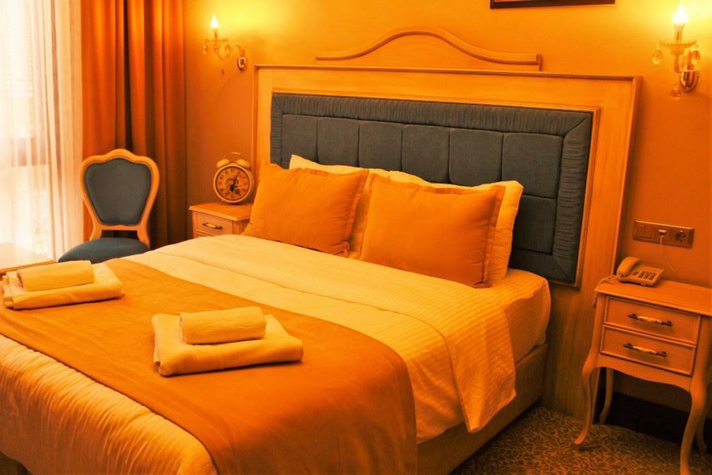 Deluxe Kamer