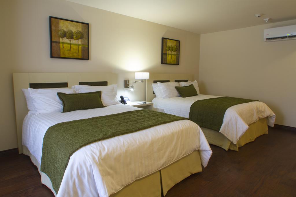 Habitación Doble Estándar