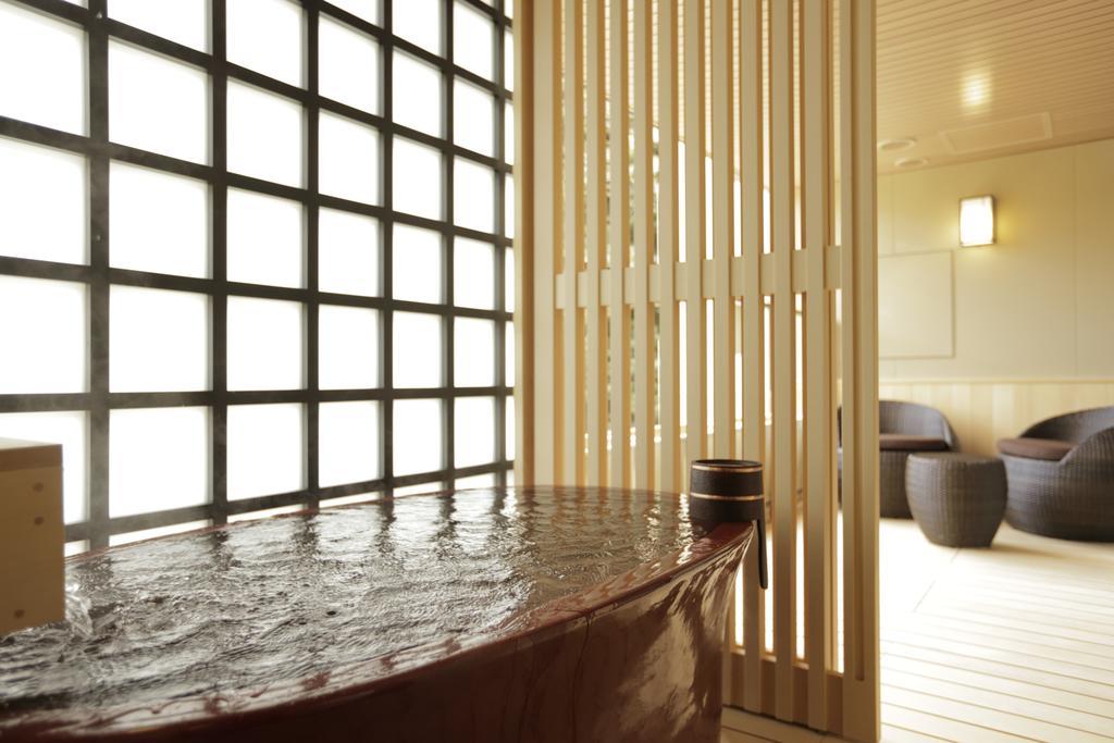 Japanese-Western Style Triple room with Open-Air Bath