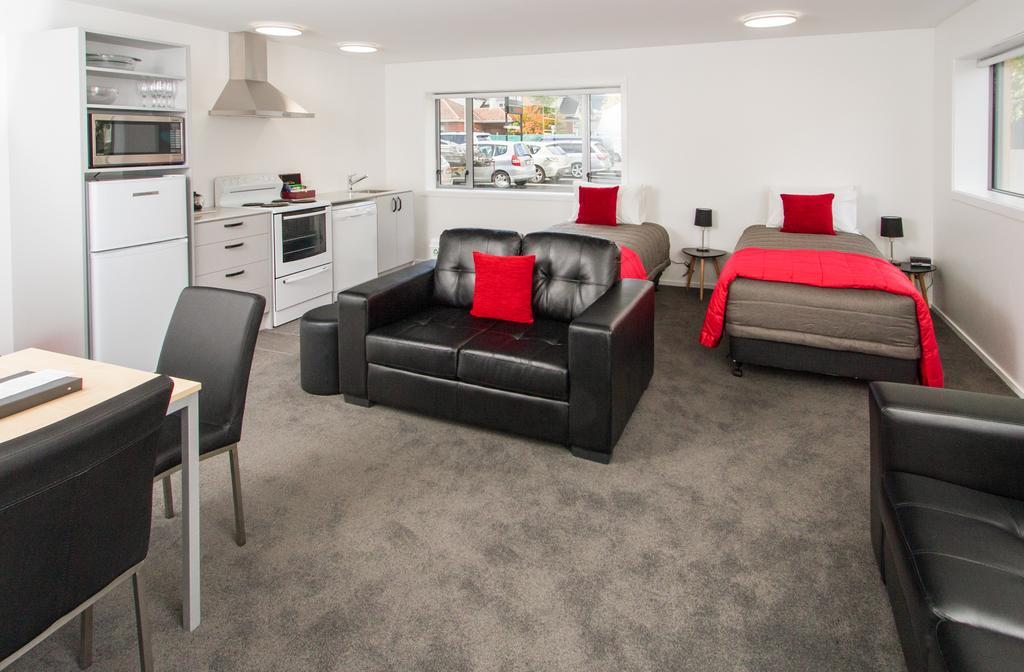 Large One-Bedroom Apartment