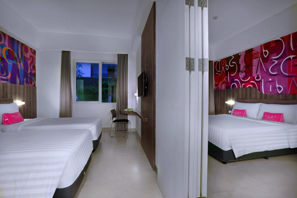 Kamar Superior Double atau Twin
